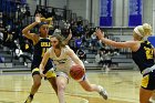 WBBall vs USJ  Women’s Basketball vs University of Saint Joseph. - Photo by Keith Nordstrom : Wheaton, Basketball